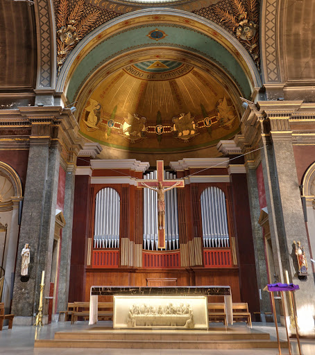 Eglise Saint Pothin Lyon Destimap Destinations On Map