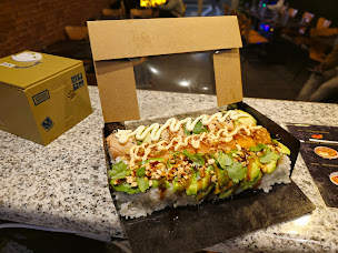 Photo n°3 de Bimi Sushi à Toulouse (Restaurant japonais)