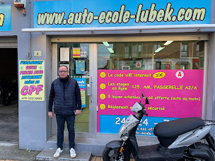 Photo n°16 de Auto-école Lubek Douai à Douai (Moto-école)
