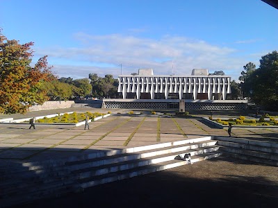 Photos of San Carlos University