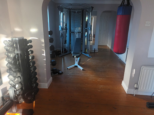 Steve Cray Fitness - Thumbnail