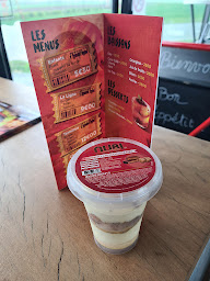 Photo n°14 de Le bus à Allouagne (Restauration rapide)