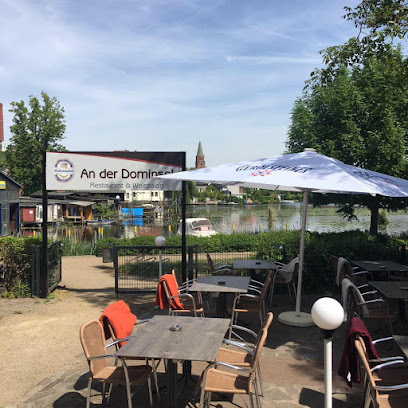 Restaurant an der Dominsel