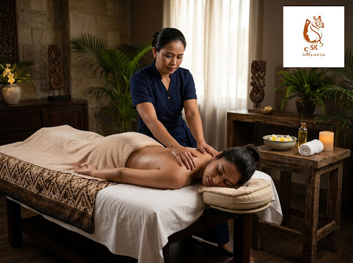 Discover how an authentic Balinese massage at SK Spa in Kondapur, Serilingampalle can melt away s…