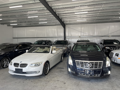 Hatimi auto LLC - Visual