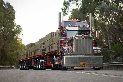 Muscat Haulage Gallery - Australia
