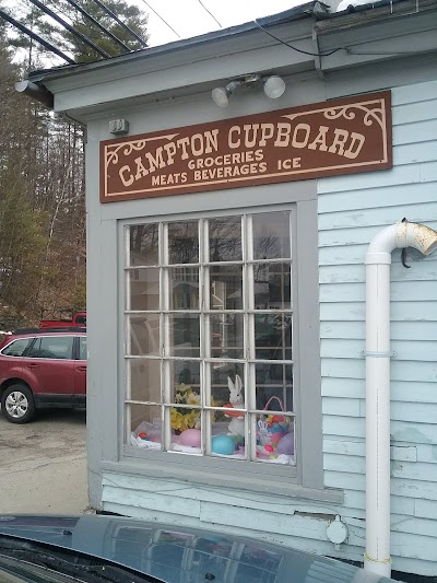 Campton Cupboard