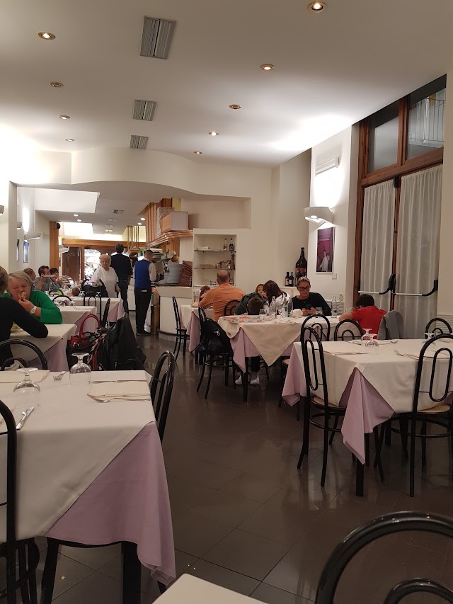 Pizzeria La Piedigrotta