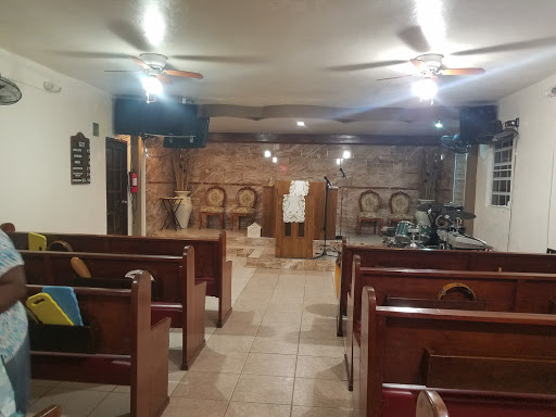 Samaria Iglesia Evangélica, INC. Bo Zarzal