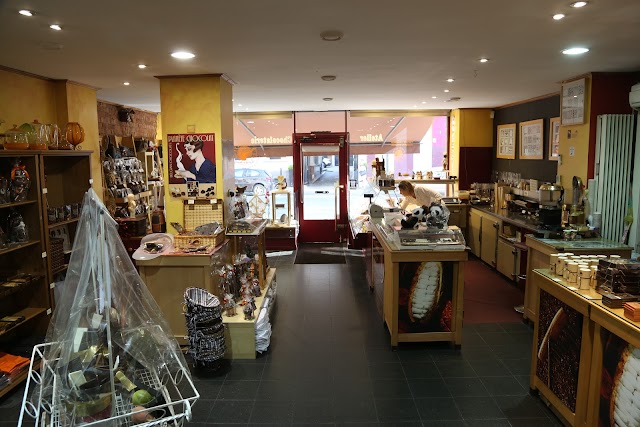 Chocolaterie artisanale Planete Chocolat
