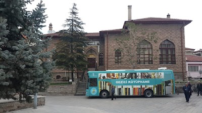 Aksaray Provincial Public Library