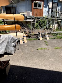 工房とお宿クレインズ・裏磐梯カヌー工房