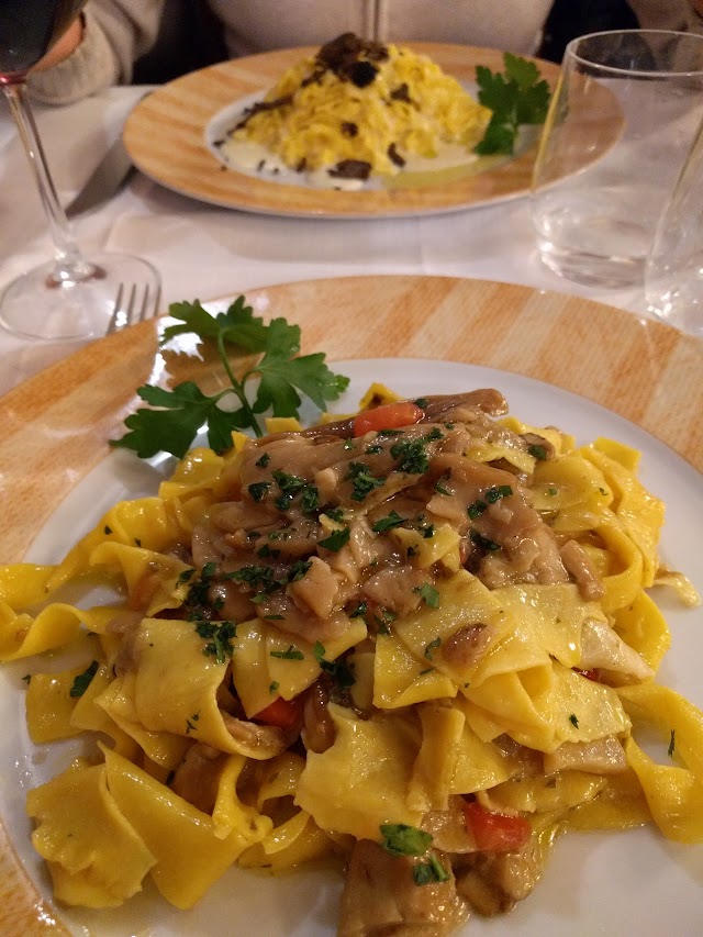 Ristorante Trattoria Chiribiri