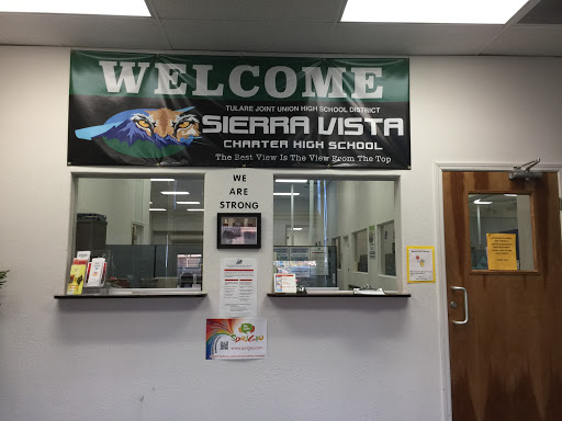 Sierra Vista Charter High School - Thumbnail