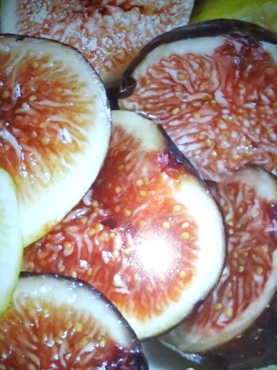 いちじく/蜂蜜 TAMURA