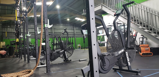 Crossfit 53 (Athletic Lab) Gallery - United States
