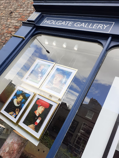 Holgate Gallery - Visual