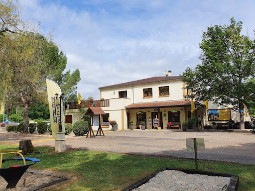 Camping La Draille