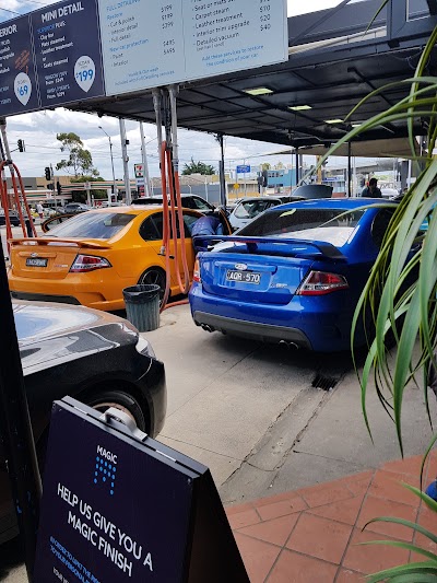 Photos of Prestige Hand Carwash