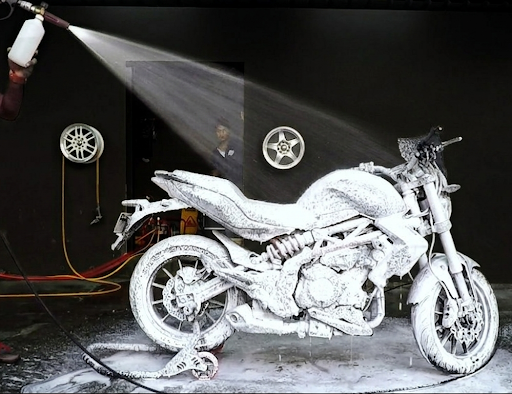BIKE WASH post image