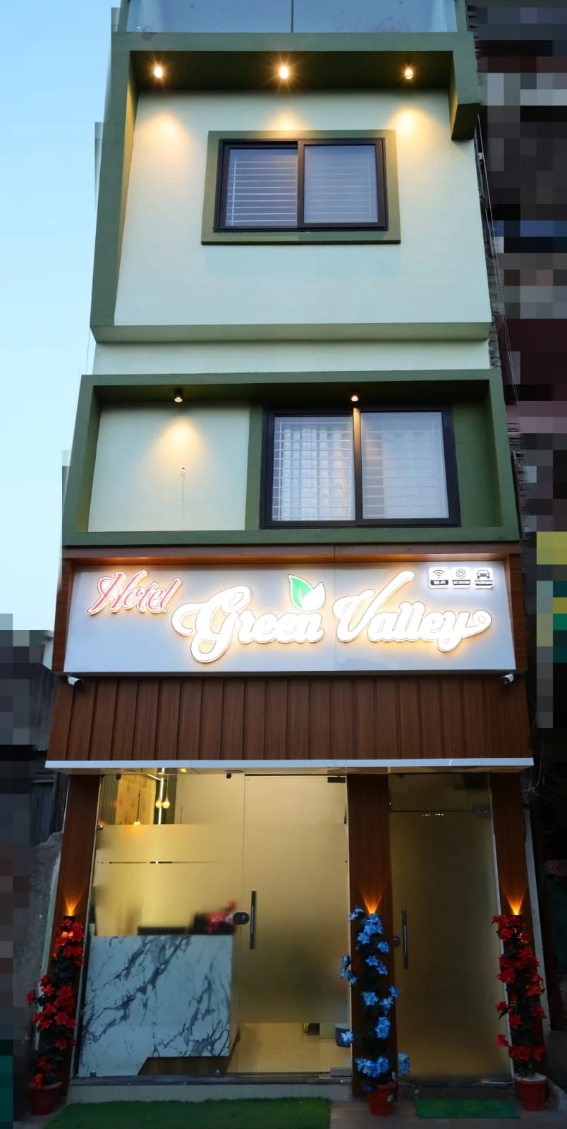 Hotel Green Valley