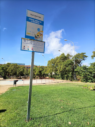 Skatepark Isla Cristina - Thumbnail