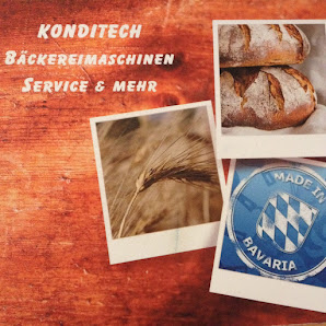 Konditech Bäckereimaschinen Service & mehr Schulstraße 15, 97348 Markt Einersheim