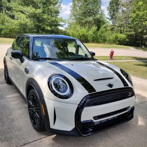 Classic MINI Cooper - Visual