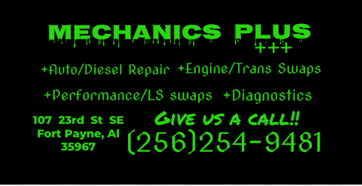 Mechanics Plus - Visual
