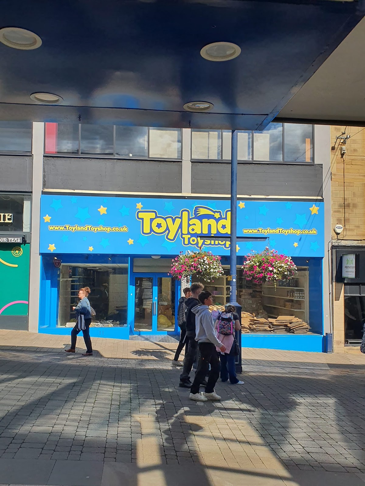 Toyland
