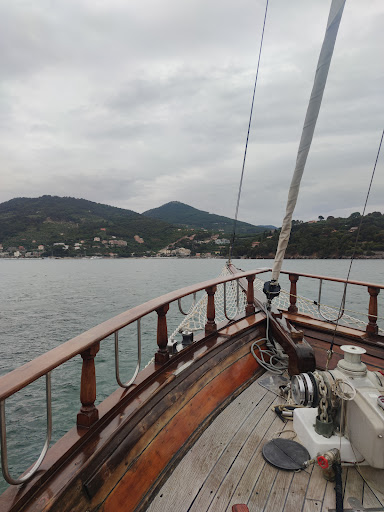 Sailing5Terre - Visual