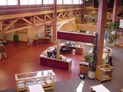 Lewis & Clark Library