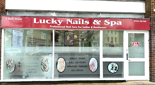 LUCKY NAILS & SPA LTD