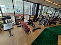 ゴールドジム心斎橋大阪