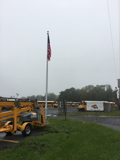 Pemberton Township Bus Garage - Thumbnail