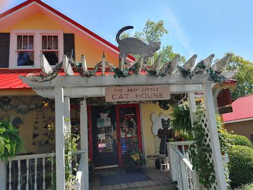 Smoky Mountain Cat House