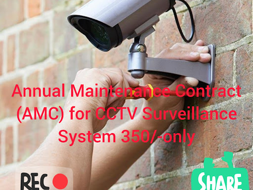 Annual Maintenance Contract (AMC) for CCTV Surveillance System (Non-Comprehensive)