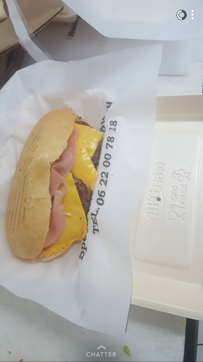 Photo 2 - Livraison sandwich 13015