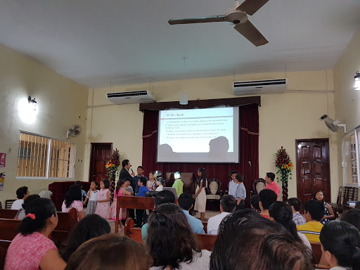 Iglesia Adventista Del Séptimo Día "Tajín"