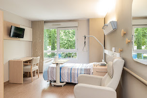 Photo n°3 de Clinique Les Arbelles | Inicea à Bourg-en-Bresse (Centre de convalescence)