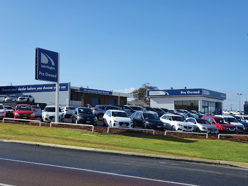 John Hughes Used Cars - Wangara - Thumbnail