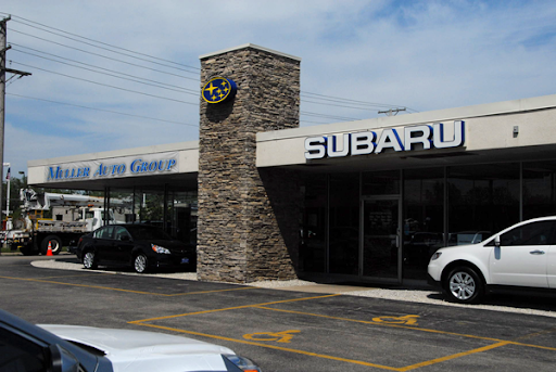 Muller Subaru - Thumbnail