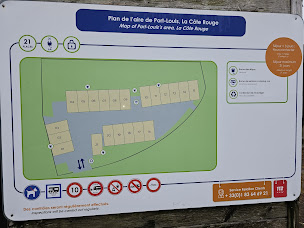 Photo n°7 de Aire Camping-Car Park à Port-Louis (Terrain pour camping-cars)