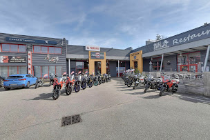 Photo n°2 de Yamaha Rent - Locations Motos & Scooters - Profil Motos Bourgoin à Ruy-Montceau (Agence de location de motos)
