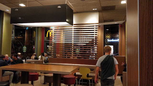McDonald's Haarlem Grote Houtstraat