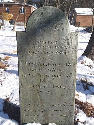 Bartlett Cemetery