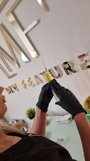 MY FEATURES - Aesthetics & I/V Infusion Clinic