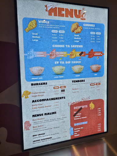 Photo 2 - Chicken Shack