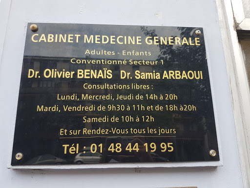 OLIVIER BENAIS