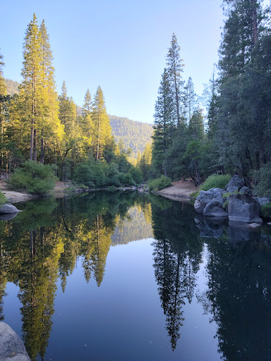 White Azalea Campground - Thumbnail